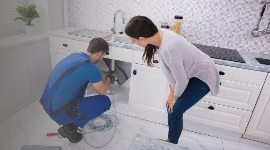 Professional expert plumbing services in Eunice, MO